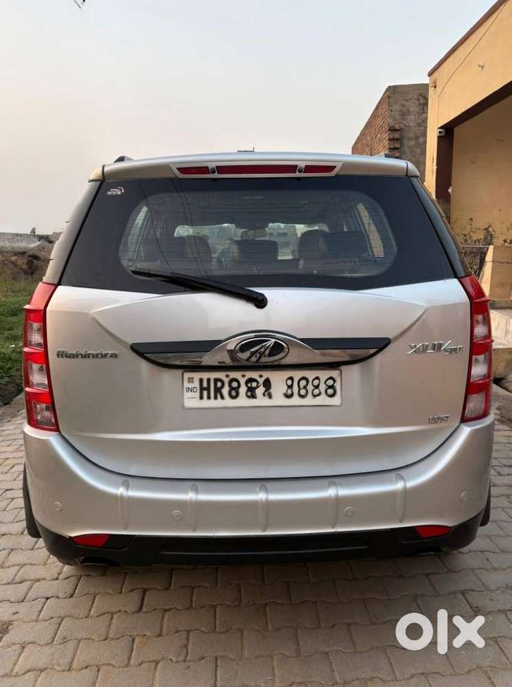 Mahindra Xuv500, 2018, Diesel