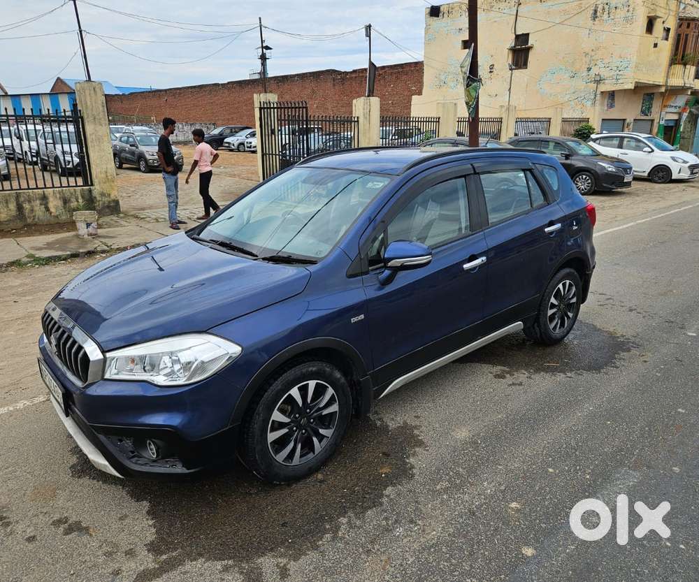 Maruti Suzuki S Cross Delta Shvs, 2018, Diesel