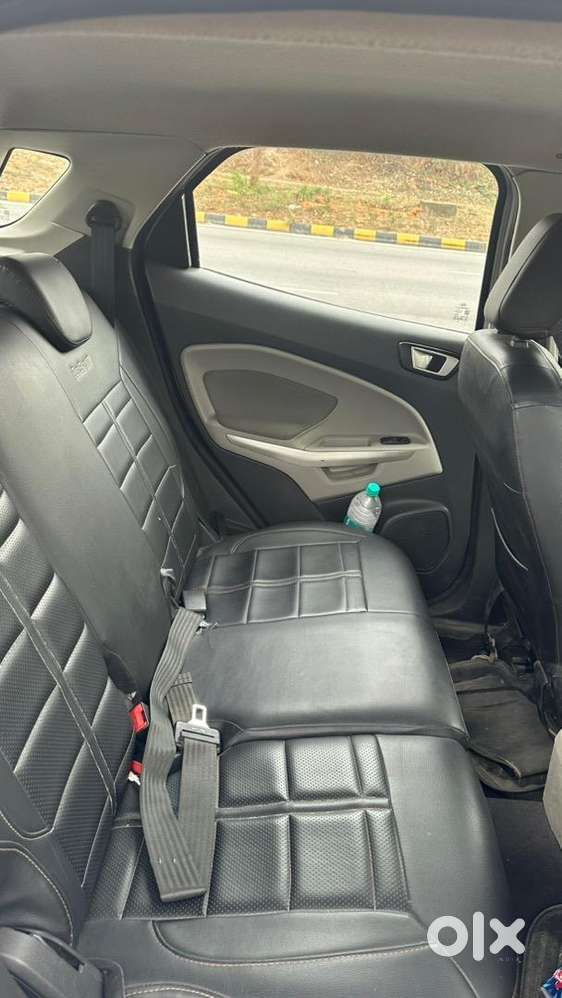 Ford Diesel Car 2015