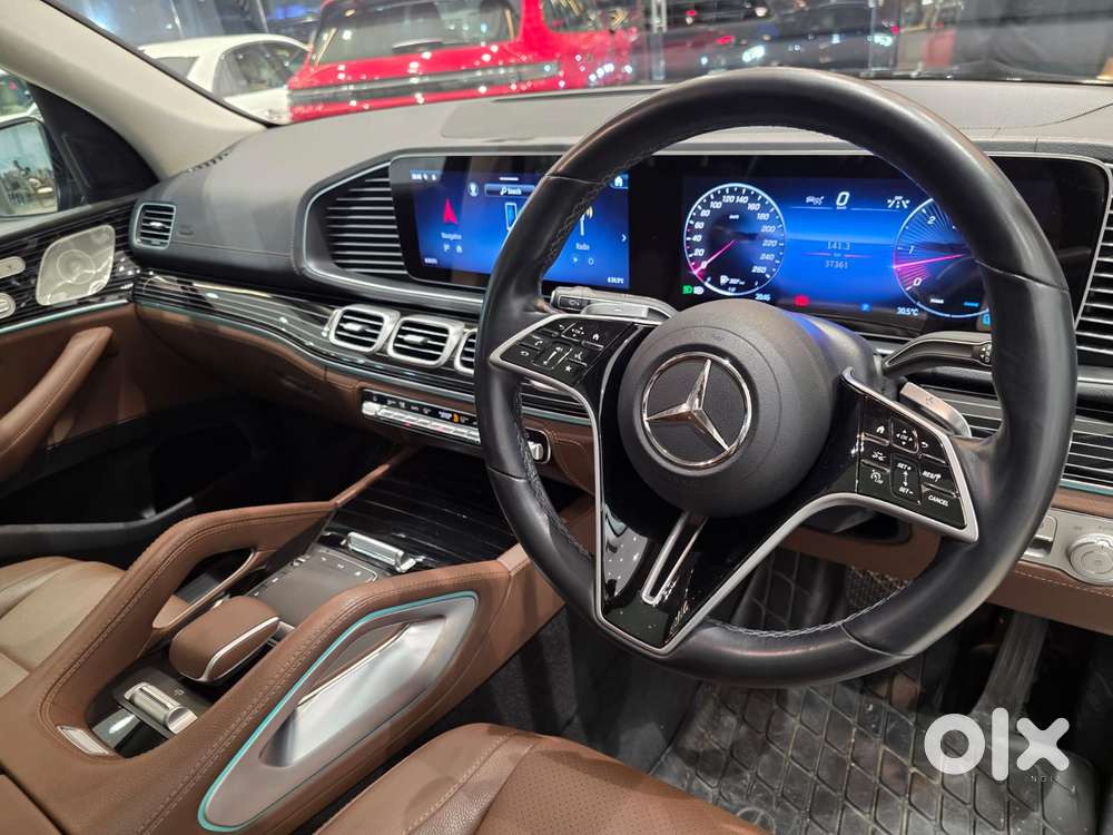 Mercedes-benz Gls 450d 4matic, 2024, Diesel