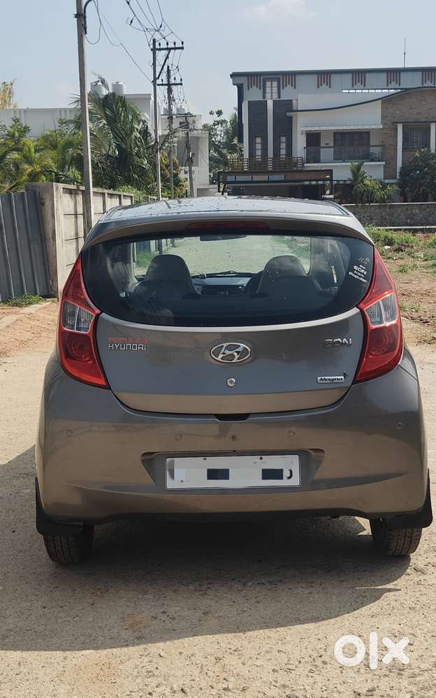 Hyundai Eon Magna +, 2012, Petrol