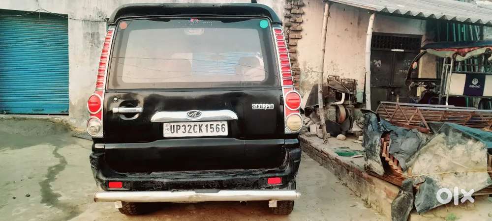 Mahindra Scorpio Diesel 2009