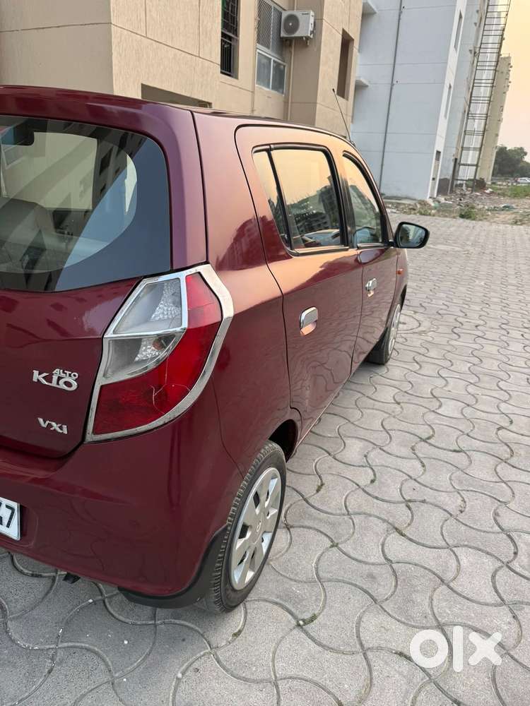 Maruti Suzuki Alto K10 Vxi, 2015, Petrol