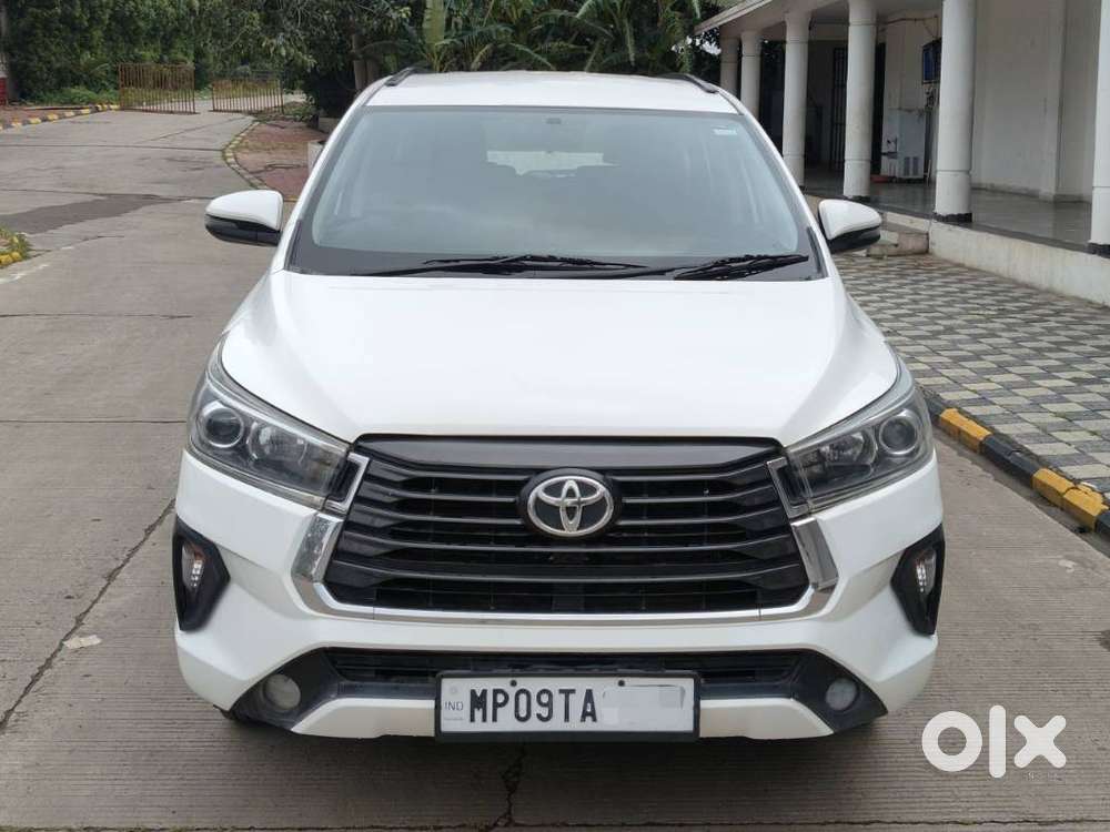 Toyota Innova Crysta 2.4 V, 2018, Diesel