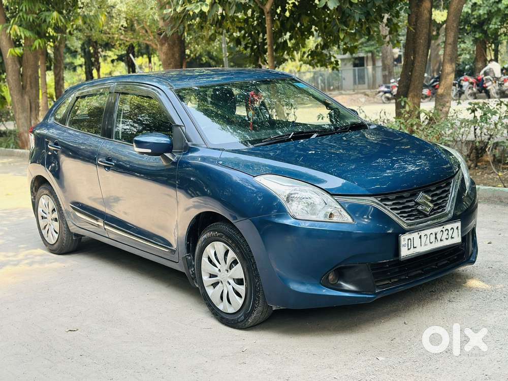 Maruti Suzuki Baleno Delta, 2016, Petrol