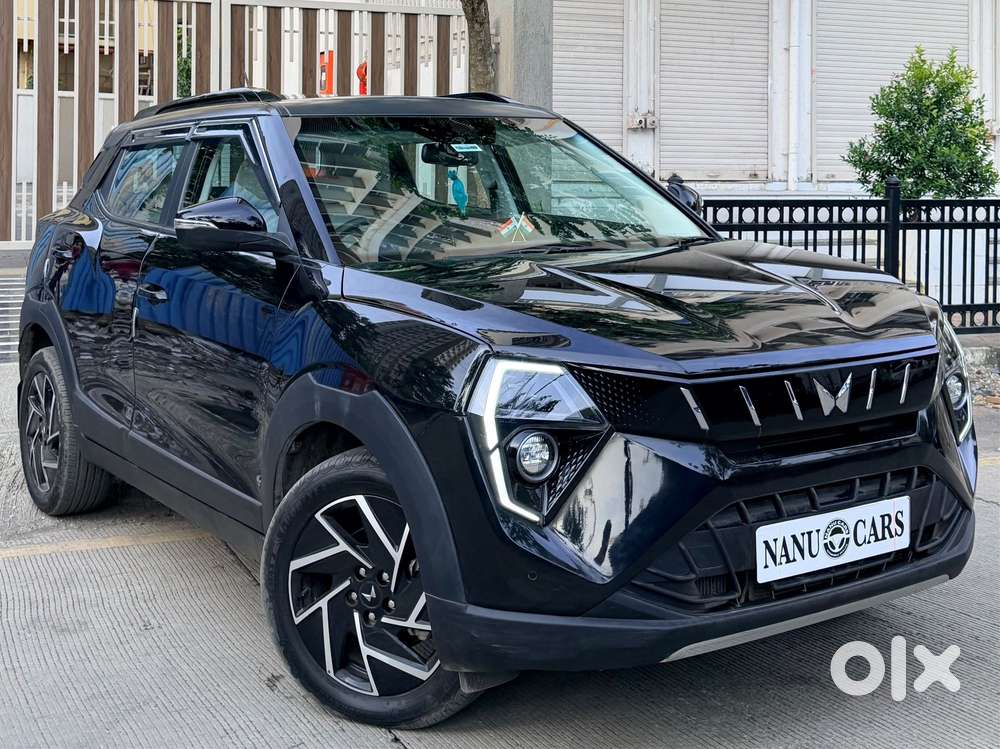Mahindra Xuv 3xo Ax7 Diesel Mt, 2025, Diesel