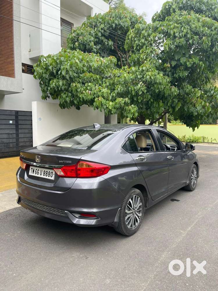 Honda City Vx (o) Mt I-vtec, 2017, Petrol