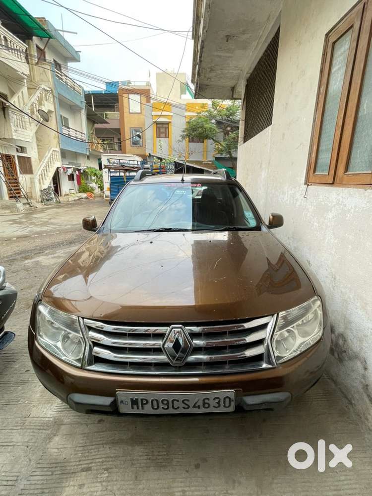 Renault Duster Diesel 2015