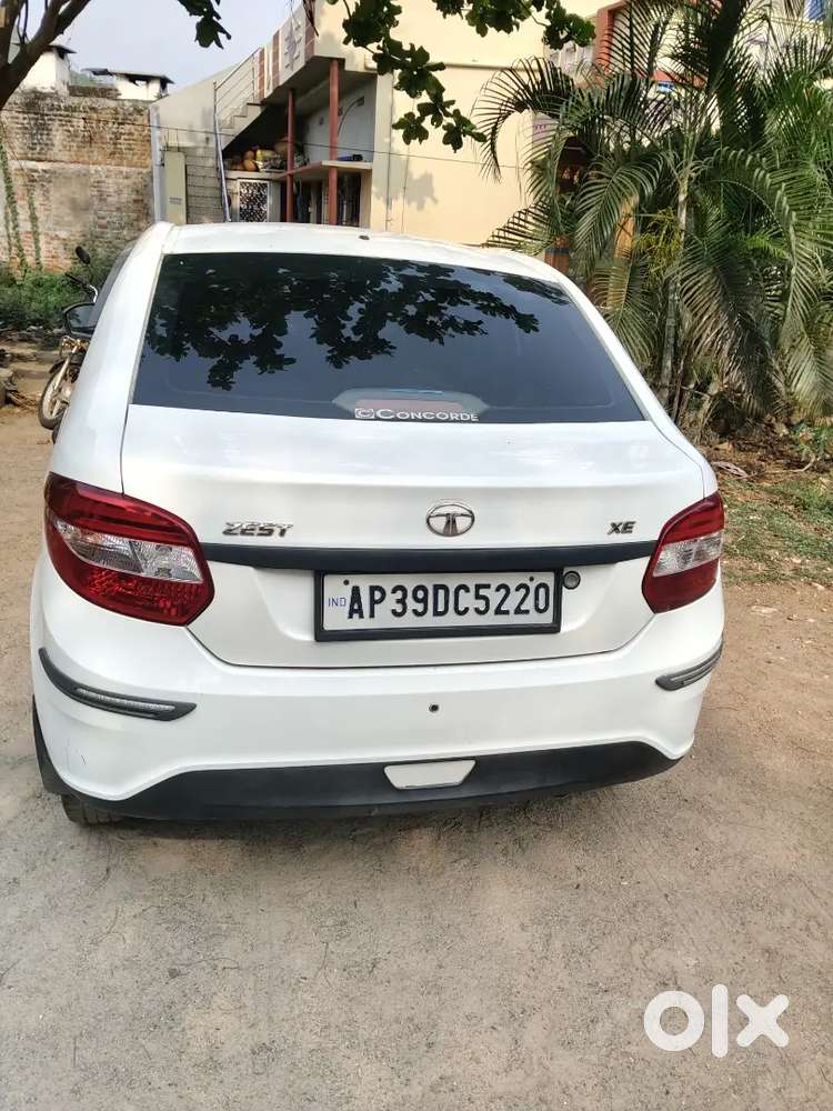 Tata Zest 2019 Diesel Well Maintained