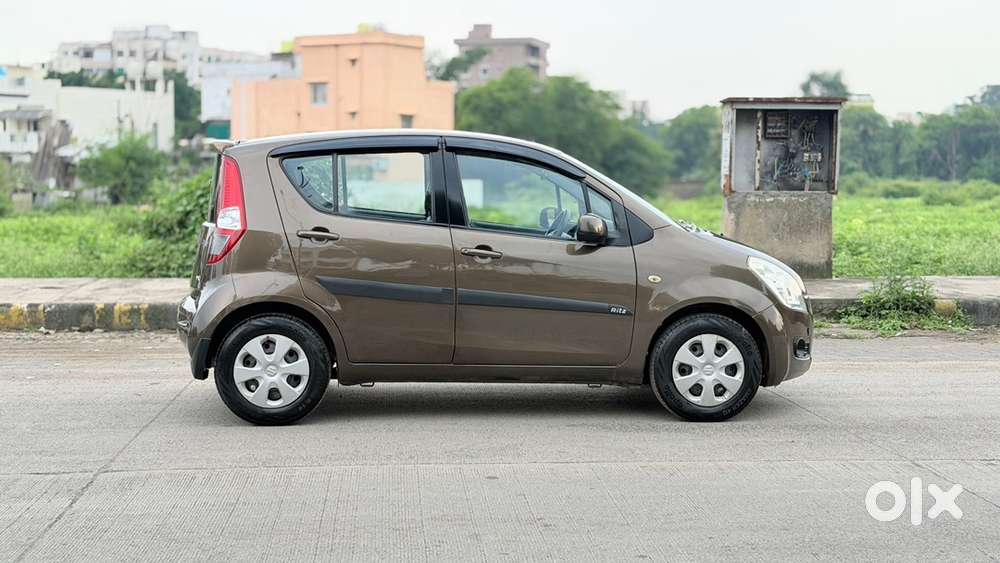 Maruti Suzuki Ritz Vxi 2011