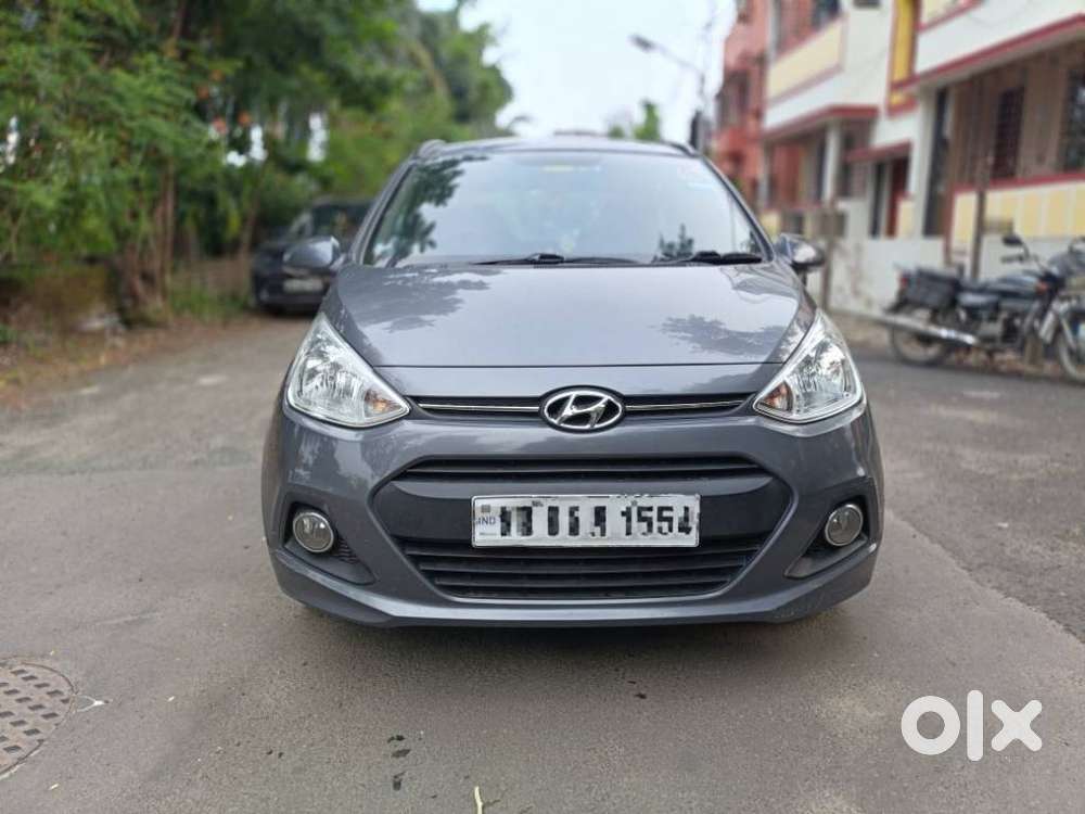 Hyundai Grand I10 Sportz 1.2 Kappa Vtvt, 2016, Petrol