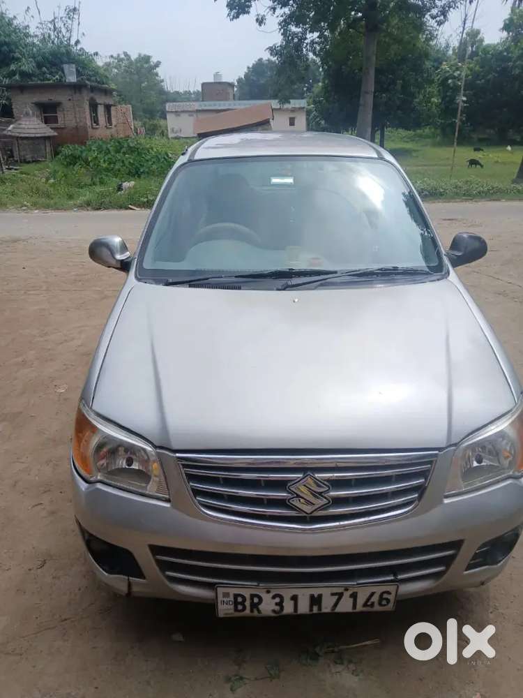Maruti Suzuki Alto K10 2014 Car