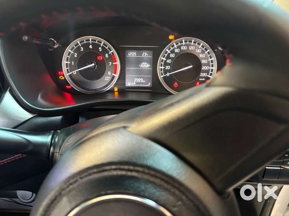 Maruti Baleno Sigma 2026