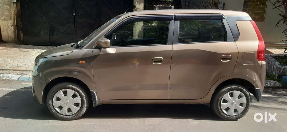 Maruti Suzuki Wagon R Vxi 1.2, 2021, Petrol