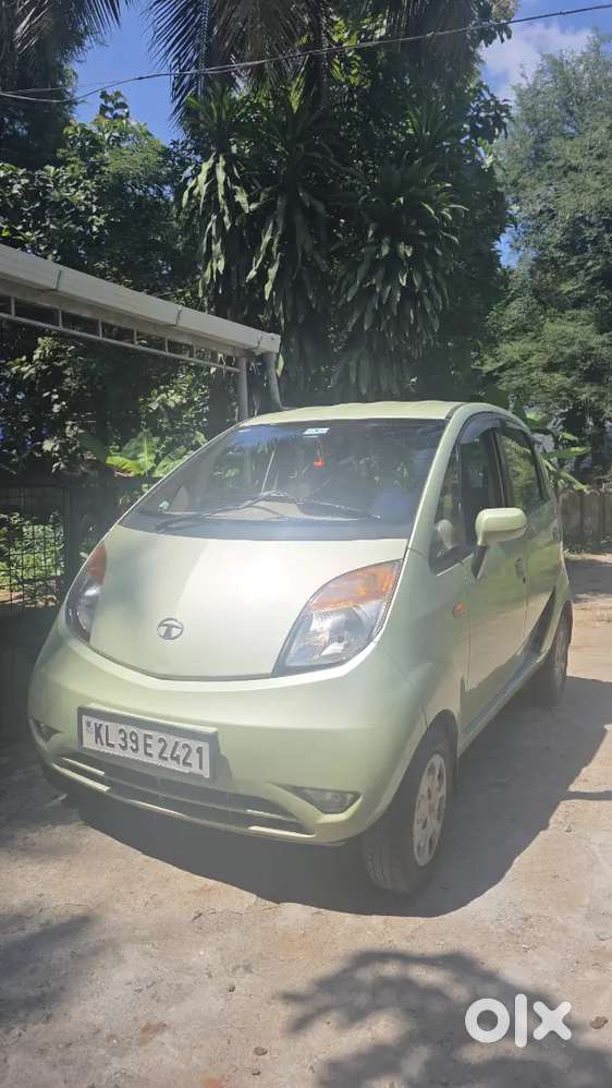 Tata Nano 2012 Petrol Well Maintained