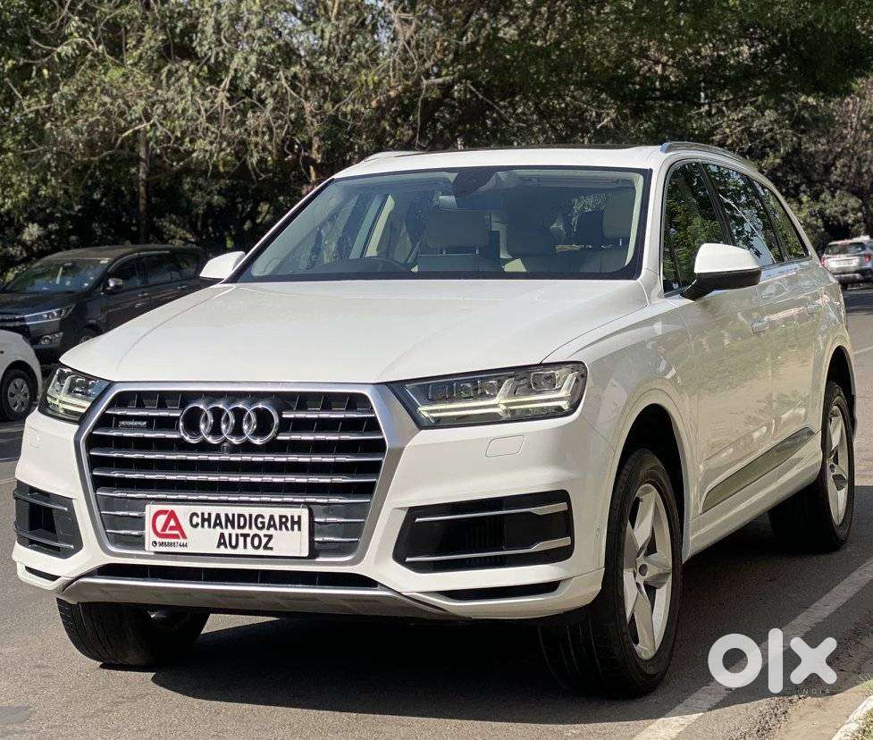 Audi Q7 3.0 45 Tdi Technology Pack, 2018, Diesel