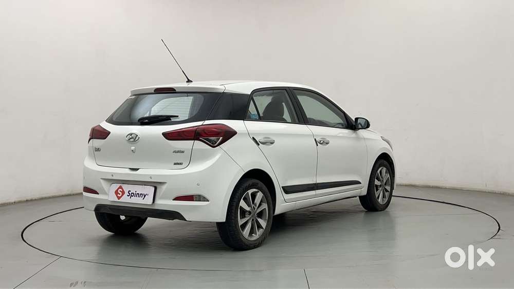 Hyundai Elite I20 Asta 1.4 Crdi, 2016, Petrol