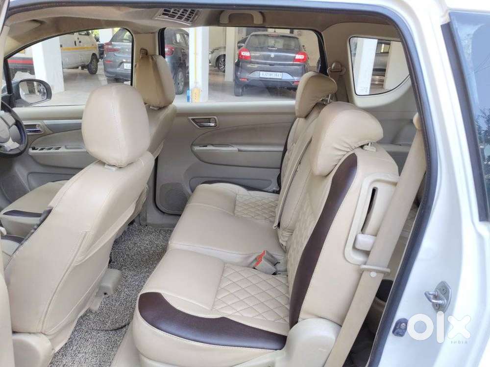 Maruti Suzuki Ertiga Maruti-suzuki-ertiga-zdi-plus, 2018, Diesel