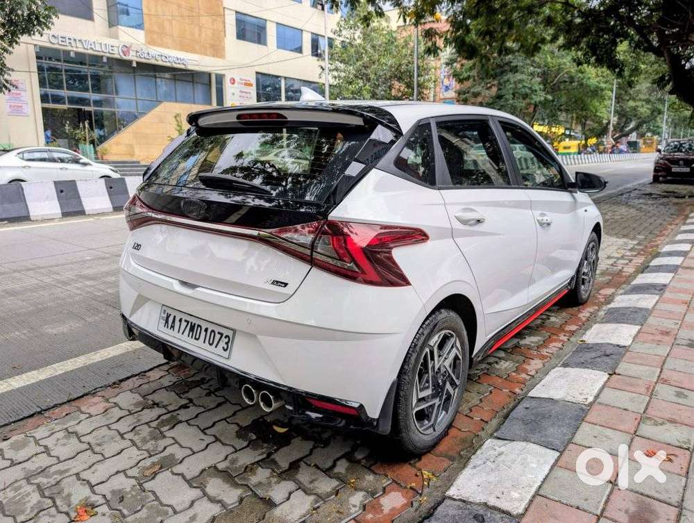 Hyundai I20 N Line N8 1.0 Turbo Dct, 2026, Petrol