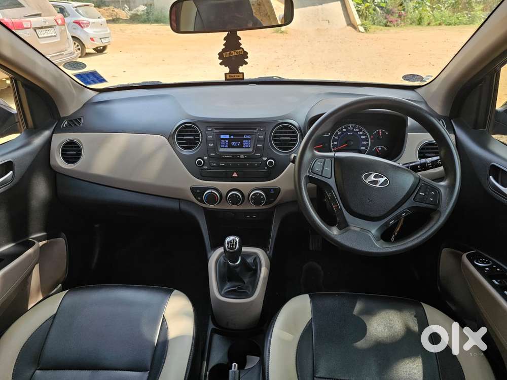Hyundai Grand I10 Sportz 1.2 Kappa Vtvt, 2015, Petrol