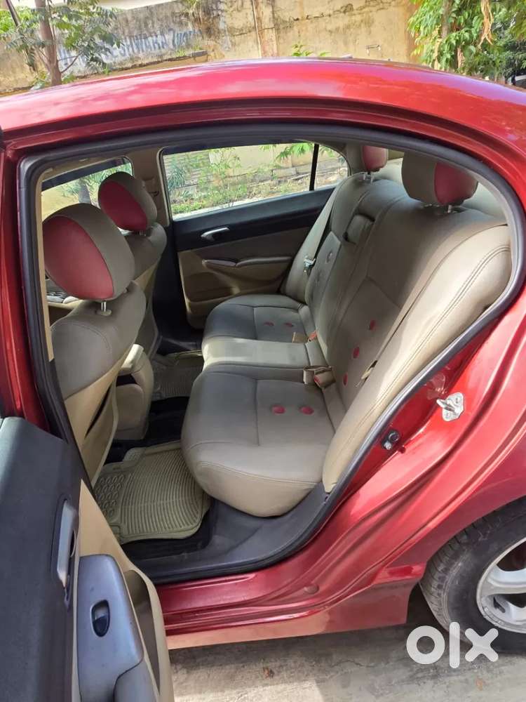 Honda Civic 1.8 S Mt, 2010, Petrol