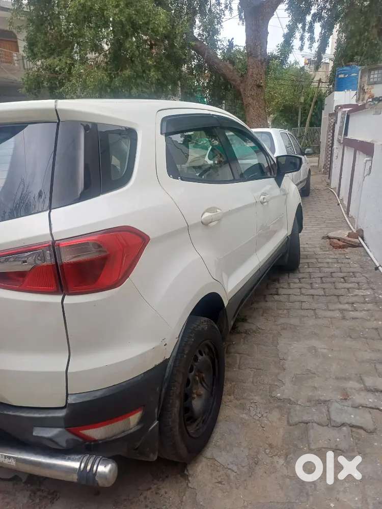 Ford Ecosport 2014 Diesel 93000 Km Driven