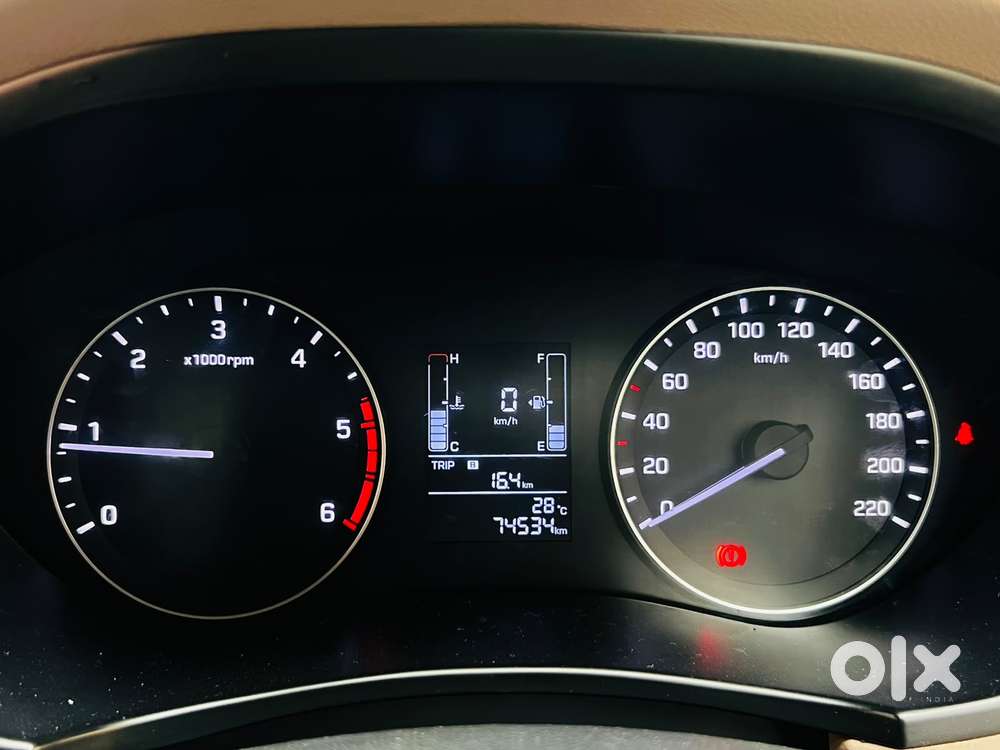 Hyundai I20 Diesel Sportz, 2017, Diesel