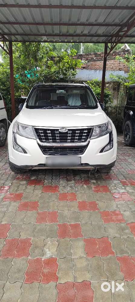 New Shaped Xuv 500 Almost New