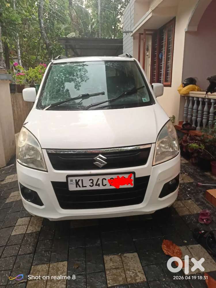 Maruti Suzuki Wagon R 1.0 2013 Petrol 87000 Km Driven