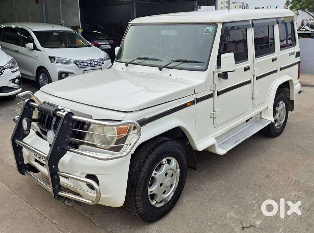 Mahindra Bolero Slx, 2015, Diesel