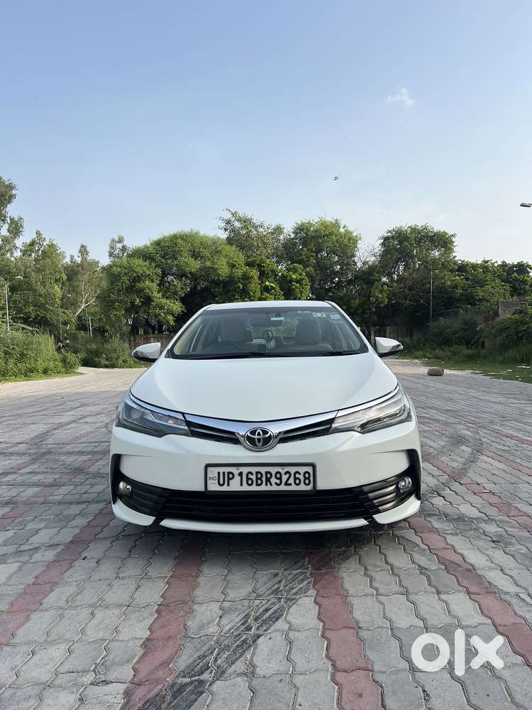 Toyota Corolla Altis 1.8 Gl, 2017, Petrol