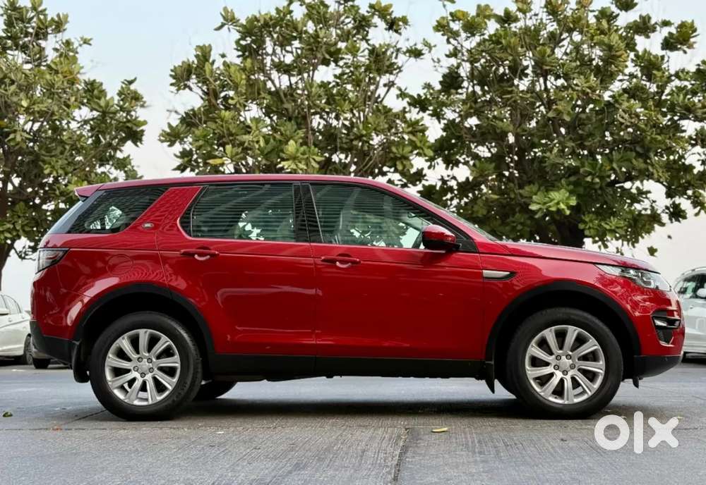 Land Rover Discovery Sport Petrol Se 7s, 2018, Diesel