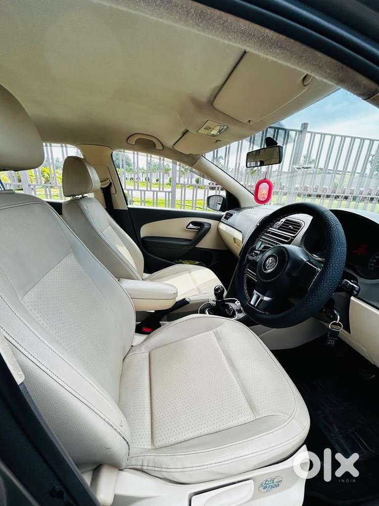 Volkswagen Vento 2013 Diesel Well Maintained