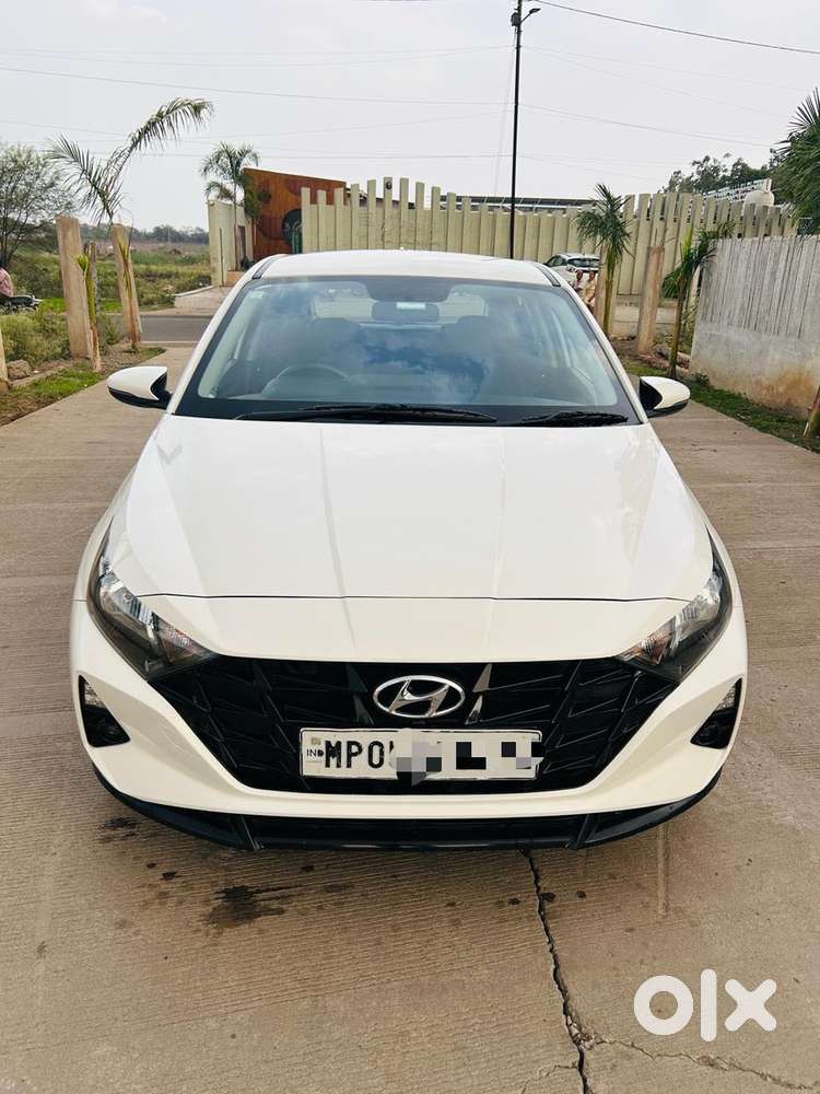 Hyundai I20 Sportz 1.2 Ivt, 2021, Diesel