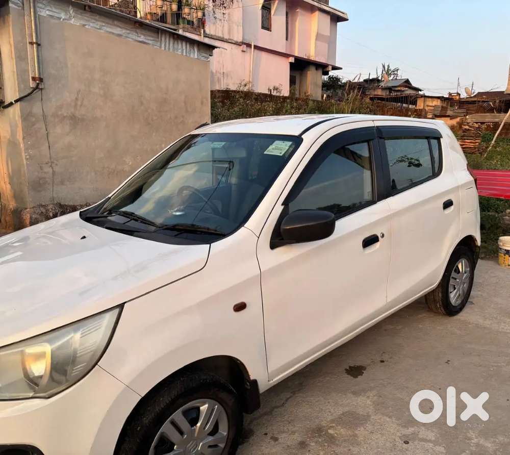 Maruti Suzuki Alto K10 2016 December Petrol 94000 Km Driven
