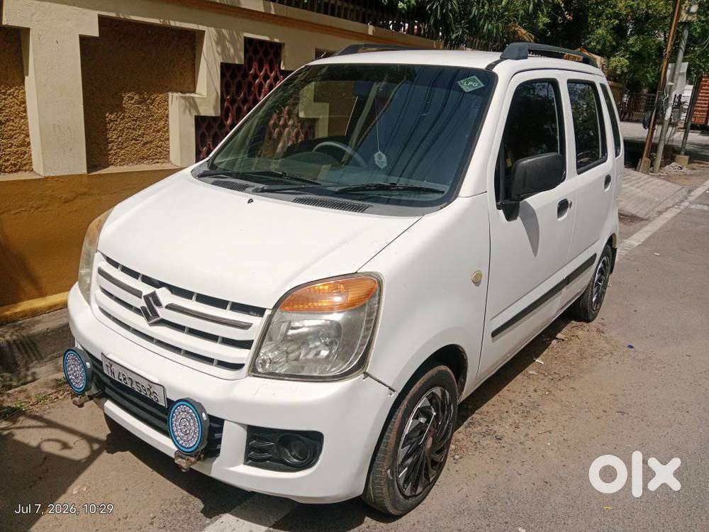 Maruti Suzuki Wagon R Lxi, 2010, Lpg
