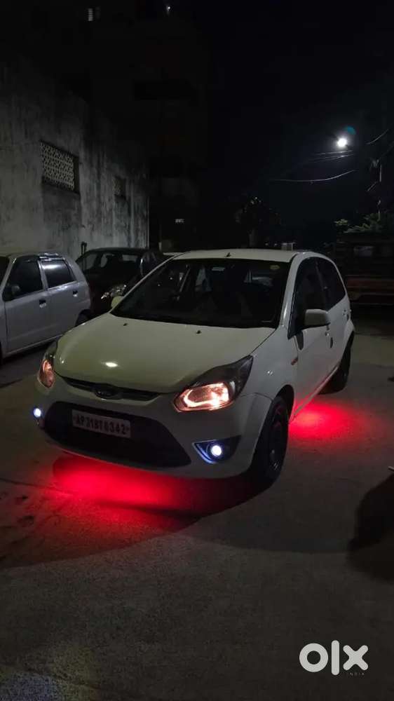 Ford Figo 2012 Petrol Good Condition