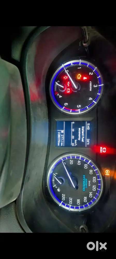 Maruti Suzuki S-cross 1.5 Alpha 2018