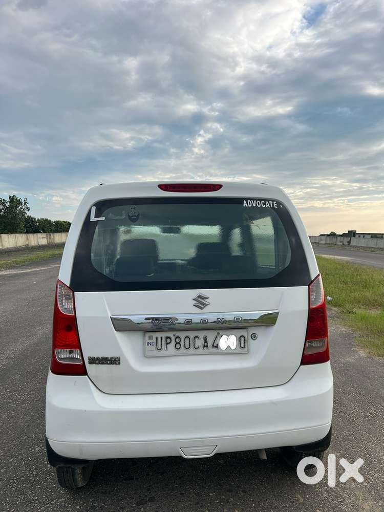 2012 Maruti Suzuki Wagon R Lxi Cng