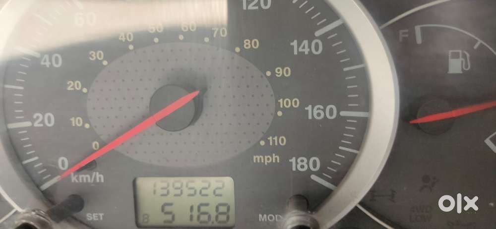 Mahindra Scorpio M2di, 2013, Diesel
