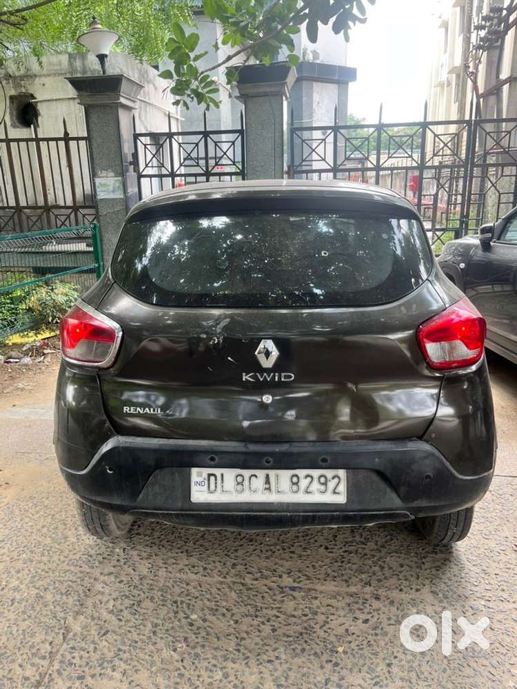 Renault Kwid Petrol Manual 2016