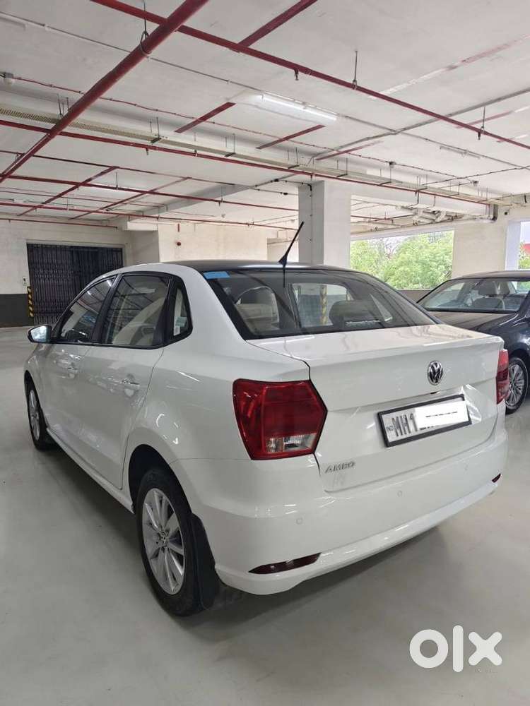 Volkswagen Ameo 1.2 Mpi Highline, 2016, Petrol