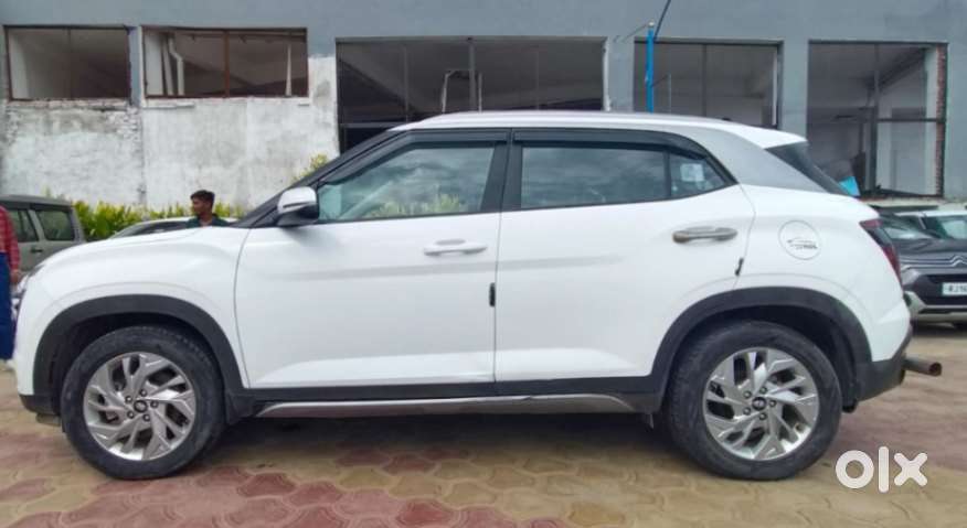 Hyundai Creta Sx Mt, 2022, Petrol