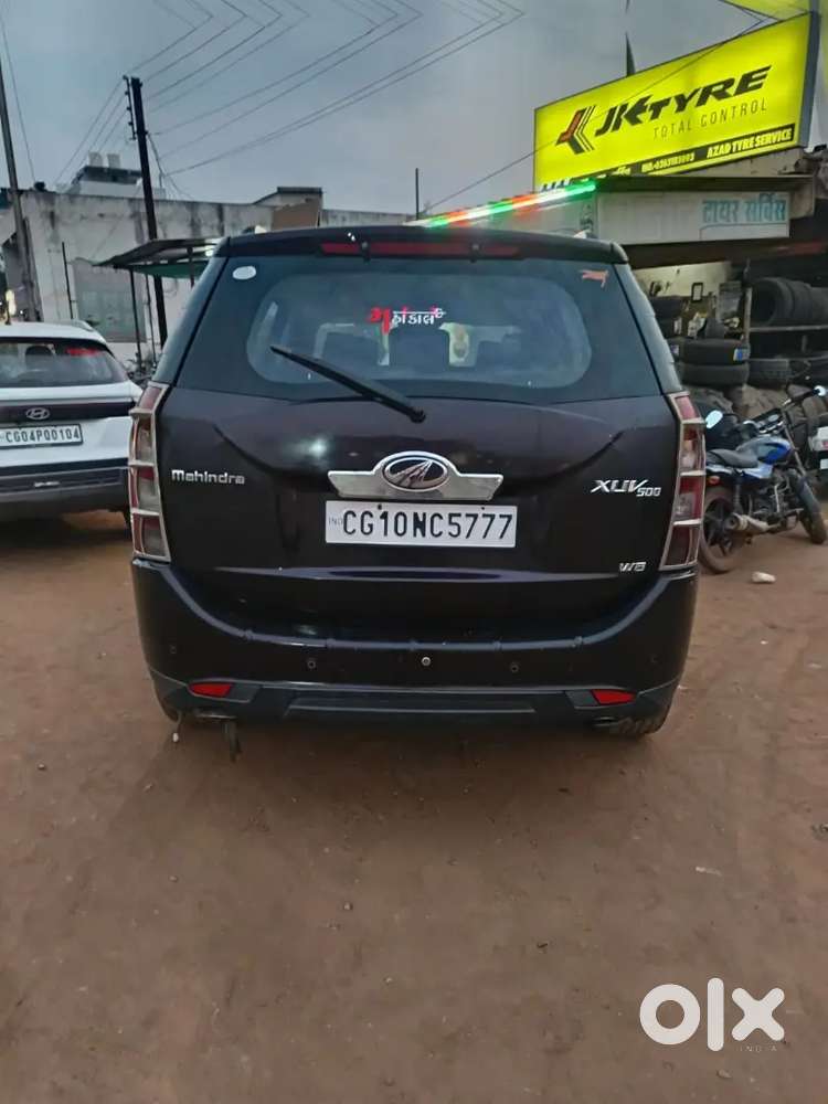 Mahindra Xuv500 Diesel 2013