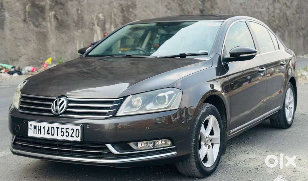 Volkswagen Passat 2.0 Tdi At Highline, 2013, Diesel