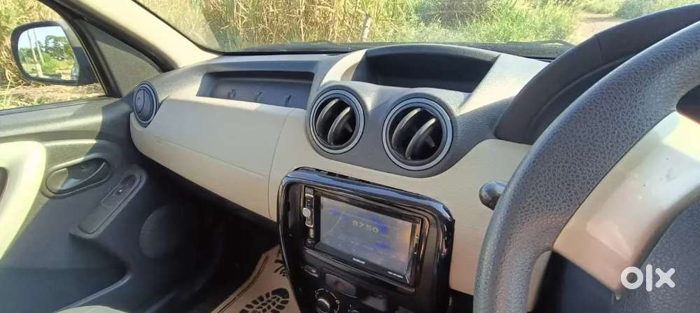 Renault Duster Diesel Manual 2014