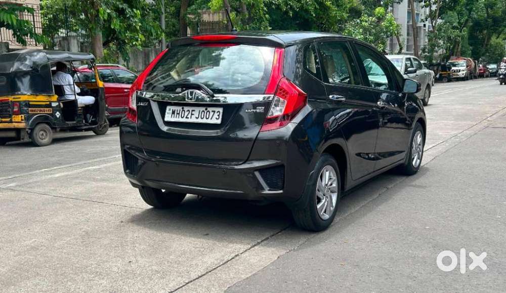 Honda Jazz Vx Cvt, 2019, Petrol