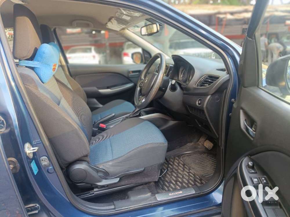 Maruti Suzuki Baleno 1.2 Zeta At, 2019, Petrol