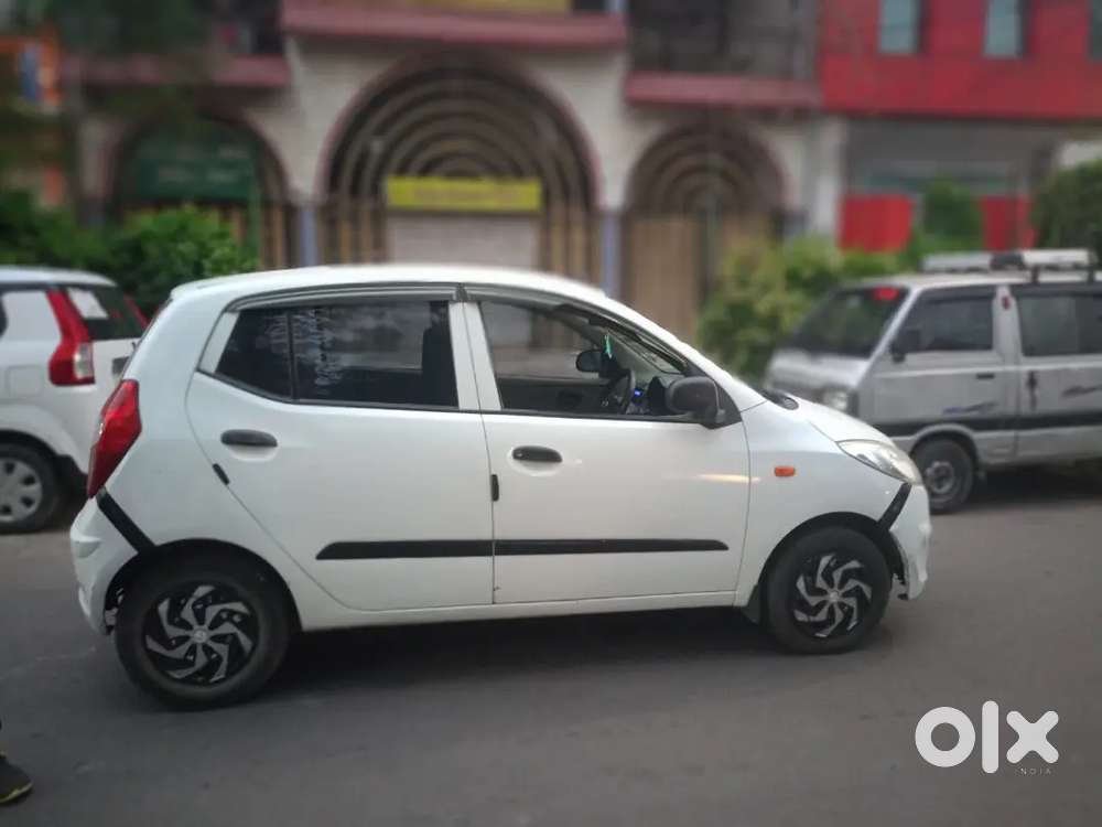 Hyundai Grand I10 2012