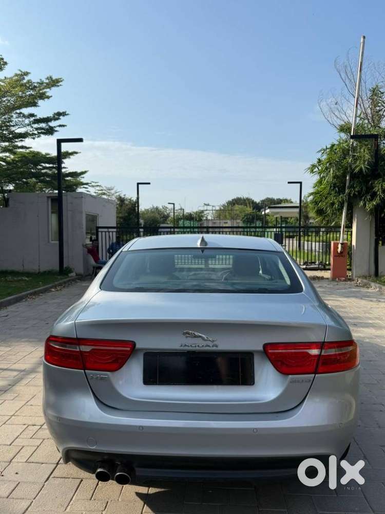 Jaguar Xe Prestige, 2018, Diesel